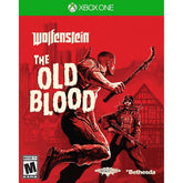 Wolfenstein : The Old Blood